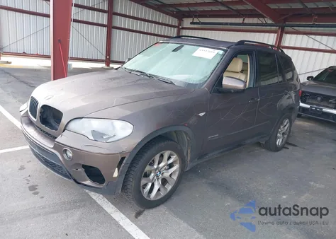 2013 BMW X5 xDrive35I/xDrive35I Premium/xDrive35I Sport Activity from USA, damaged, VIN 5UXZV4C56D0E06802